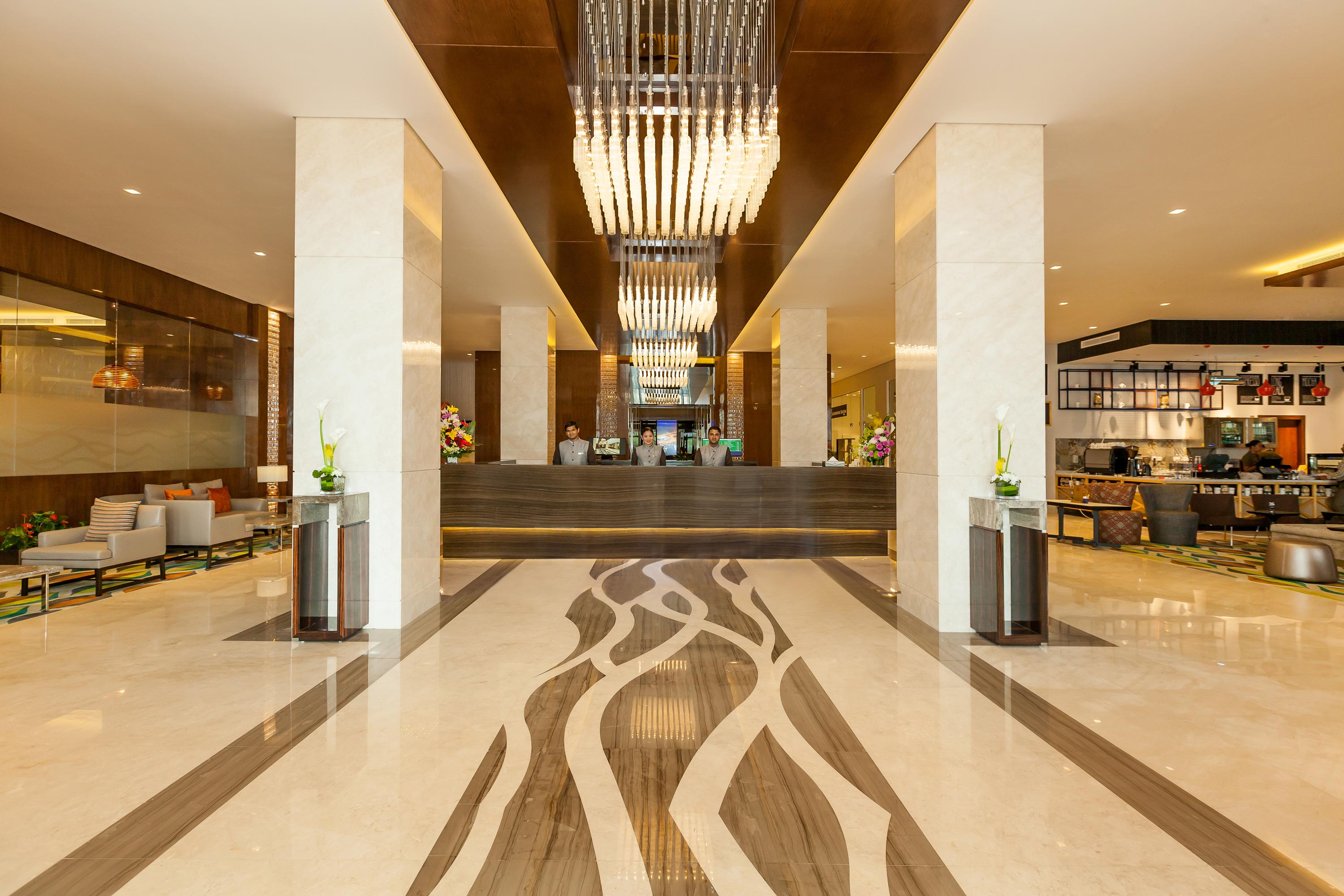 Flora Al Barsha Hotel At The Mall Dubaj Kültér fotó